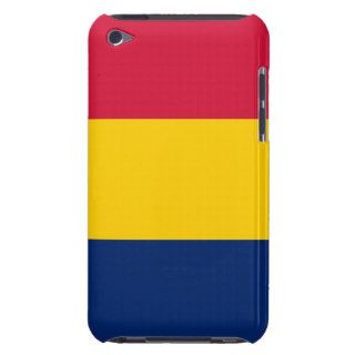 Flag of Chad Barely There iPod Covers