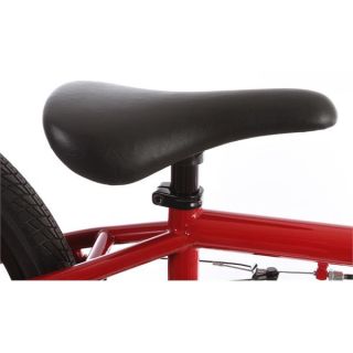 Sapient Stomp BMX Bike Red 20in 2014