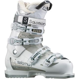 Salomon Divine 55 Ski Boots White/Shade   Womens 2014