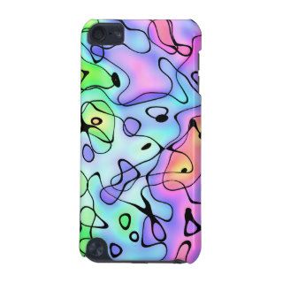 Abstract iPod Touch Case