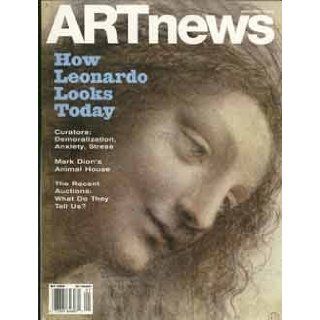 ArtNews (Volume 102, Number 1, January 2003) Art News Books