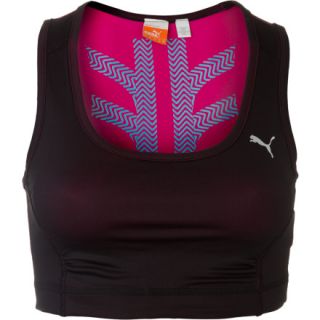 Puma Gym Actv Power Sports Bra   Womens