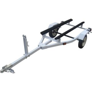 Ironton Personal Watercraft and Boat Trailer Kit — 610lb. Load Capacity  Trailers