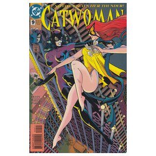 Catwoman   Issue Number 9    April 1994 Duffy ; Balent ; Parks, Jim Balent Books