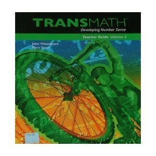 TRANSMATH Developing Number Sense teacher Guide Vol 2 Books