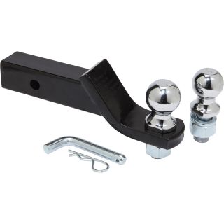 Ultra-Tow Complete Tow Kit — Class III, Fits 2in. Receiver, 2in. Drop  Mount Kits