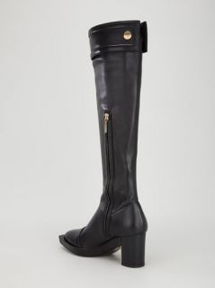 Calvin Klein Collection Knee High Boot