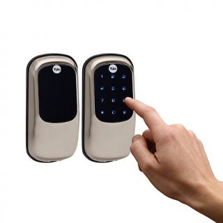 Yale Key Free Touchscreen Deadbolt Door Lock