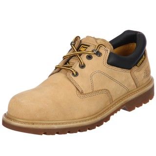 Caterpillar Men's 'Ridgemont' Honey Oxfords Caterpillar Oxfords