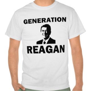 Generation Reagan Shirt