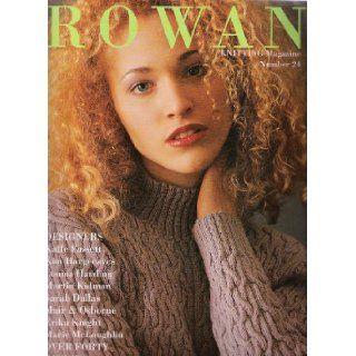 Rowan Knitting Magazine (Number 24) Stephen Sheard Books
