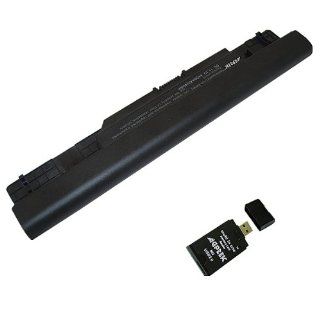 4400mAh 6 cell replacement battery for Dell Insprion 1564 1464 Compatible part numberJKVC5 PLUS AGPtek USB 2.0 All in one Card Reader Computers & Accessories