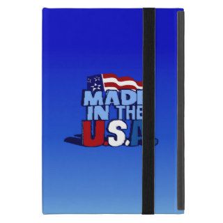 Made In The USA Covers For iPad Mini