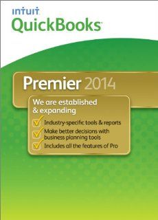 QuickBooks Premier 2014  Software