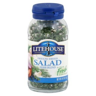 Litehouse Freeze Dried Salad Herb Blend .42 oz