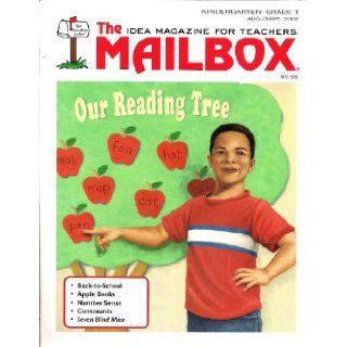 The Mailbox   Kindergarten   Grade 1   Aug./Sept 2007 (Idea Magazine For Teachers, Volume 21   Number 4) Amy Erickson Books