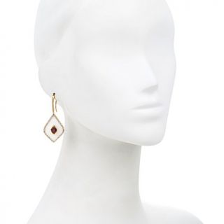 Rarities Fine Jewelry with Carol Brodie Ruby, White Agate and White Zircon Ver