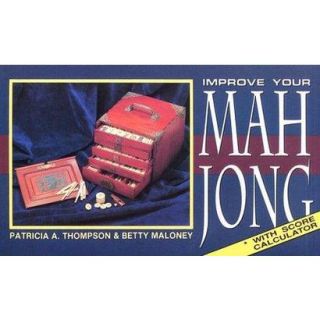Improve Your Mah Jong (Spiral)