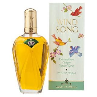 Wind Song Cologne   2.6 oz.     Ad Hoc Musk Scent