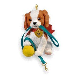 Shop Puppy Love #20 In Series 2010 Hallmark Ornament at the  Home Dcor Store. Find the latest styles with the lowest prices from Hallmark
