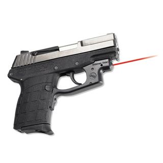 Crimson Trace Keltec PF9 Poly Laserguard Front Activation Overmold Crimson Trace Tactical