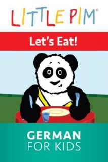 Little Pim Let's Eat   German for Kids Little Pim, Julia Pimsleur Levine  Instant Video