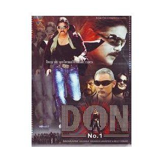 Don No.1 (Year 2007) * Nagarjuna (Telugu Film Dubbed in Hindi) Movies & TV