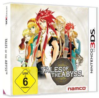 Tales of the Abyss   [Nintendo 3DS] Games