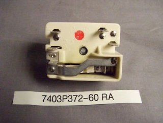 Whirlpool Part Number 7403P372 60 SWITCH, INFINITE (RF)   Kitchen Large Appliances