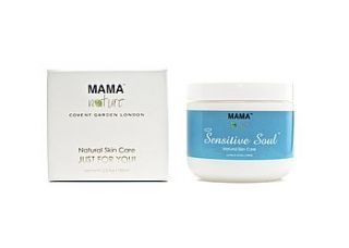 sensitive soul natural skin cream by mama nature