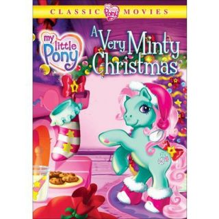 My Little Pony A Very Minty Christmas (30th Ann