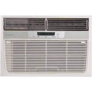 Frigidaire 12,000 BTU Compact Air Conditioner with 11,000 BTU Supplemental Heat