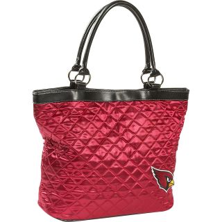 Littlearth Quilted Tote   Arizona Cardinals