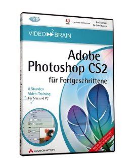 Adobe Photoshop CS2 fr Fortgeschrittene   Video Training (DVD ROM) Gerhard Koren Software