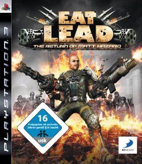 Eat Lead Playstation 3 Games