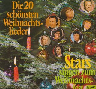 Die 20 schnsten Weihnachtslieder   Stars singen zum Weihnachtsfest Musik