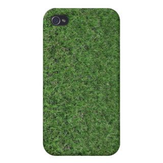 Green Grass iPhone 4 Skin Cases For iPhone 4