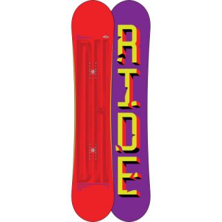 Ride DH Snowboard   Freestyle Snowboards