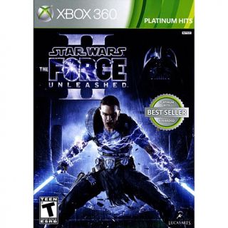 Star Wars Force Unleashed II Video Game for Xbox 360