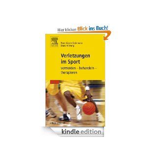 Verletzungen im Sport vermeiden   behandeln   therapieren eBook Hans Jrgen Steinmann, Diana Allwang Kindle Shop