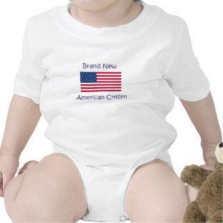Brand New American Citizen Bodysuit