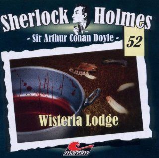 Sherlock Holmes 52 Musik