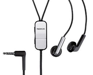 Nokia HS 43 Stereo Headset mit AV Adapter AD 52 Elektronik