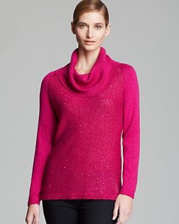 Jones New York Collection Sequin Turtleneck's