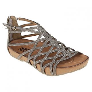 Kalso Earth Shoe Exquisite  Women's   Taupe Khaki Kid Suede