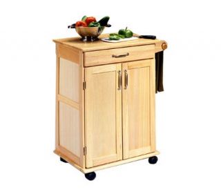 Home Styles Kitchen Cart —