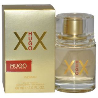 Womens Hugo XX by Hugo Boss Eau de Toilette Spray