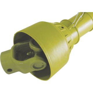 Braber Equipment General-Purpose PTO Shaft Assembly — 60in. Collapsed Length, Model# 69.885.260  Tractor Accessories