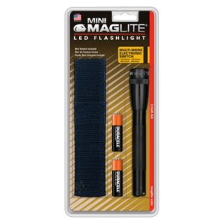 Maglite 2AA LED Flashlight Black
