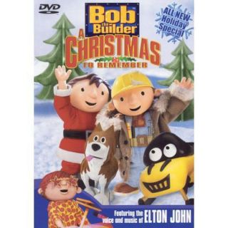 Bob the Builder A Christmas to Remember
